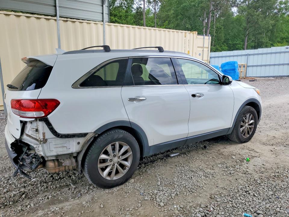 Продажа на аукционе авто 2016 Kia Sorento, vin: 5XYPG4A52GG054318, номер лота: 52781886