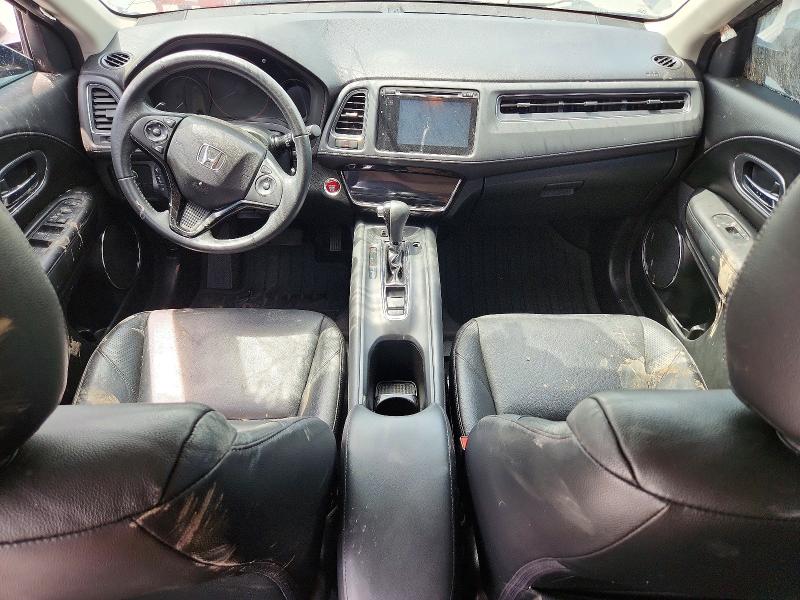 2017 Honda Hr-v მანქანა იყიდება აუქციონზე, vin: 3CZRU5H75HM700058, აუქციონის ნომერი: 52386856