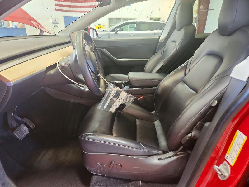 Aukcja sprzedaży 2020 Tesla Model Y, vin: 5YJYGDEE7LF014462, numer aukcji: 54544896