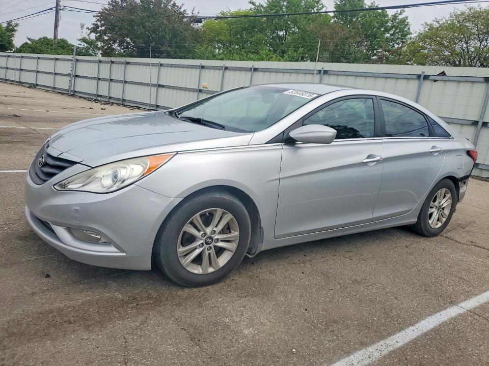 Aukcja sprzedaży 2013 Hyundai Sonata, vin: 5NPEB4AC3DH656945, numer aukcji: 52646076