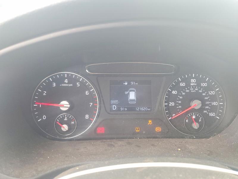 2019 Kia Sorento მანქანა იყიდება აუქციონზე, vin: 5XYPG4A32KG574526, აუქციონის ნომერი: 55228726