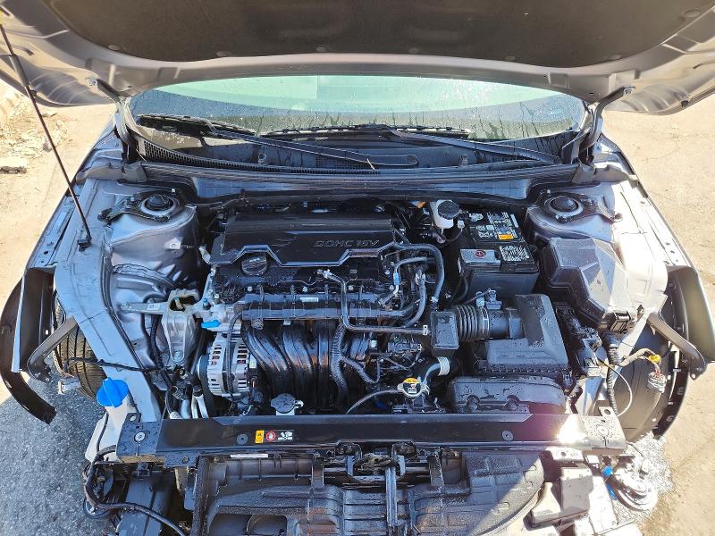 Продажа на аукционе авто 2025 Kia K4, vin: 3KPFT4DE9SE218639, номер лота: 52030816