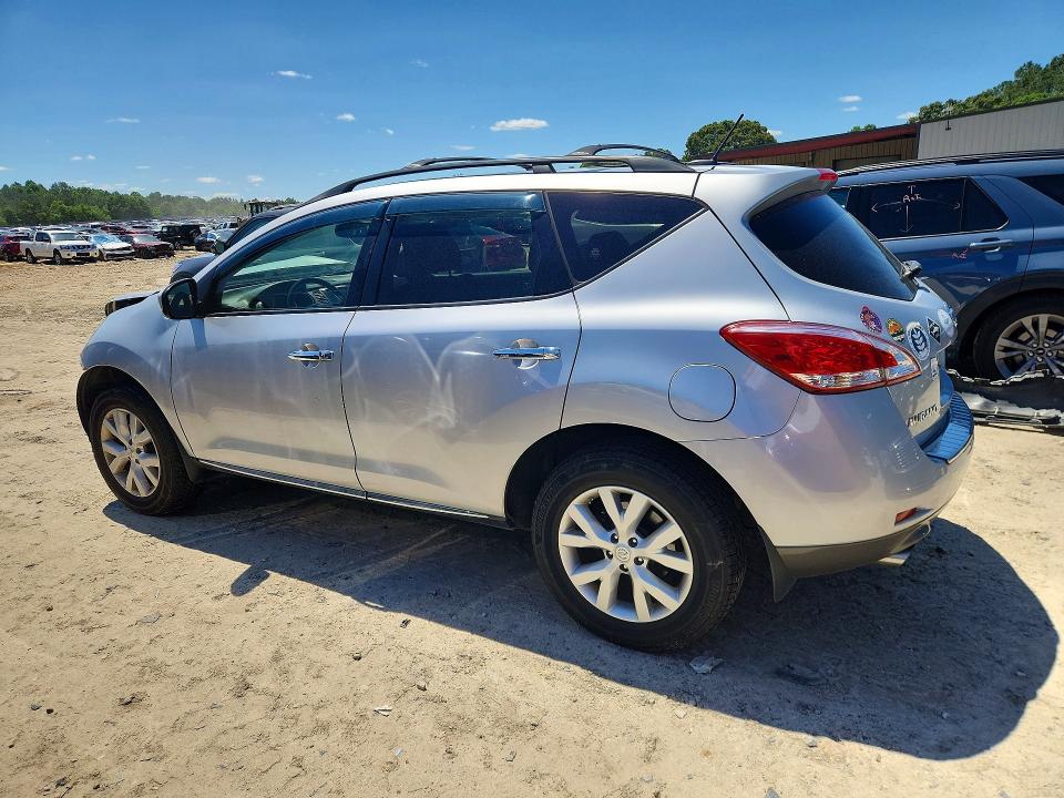 Aukcja sprzedaży 2013 Nissan Murano, vin: JN8AZ1MW1DW314990, numer aukcji: 55023756