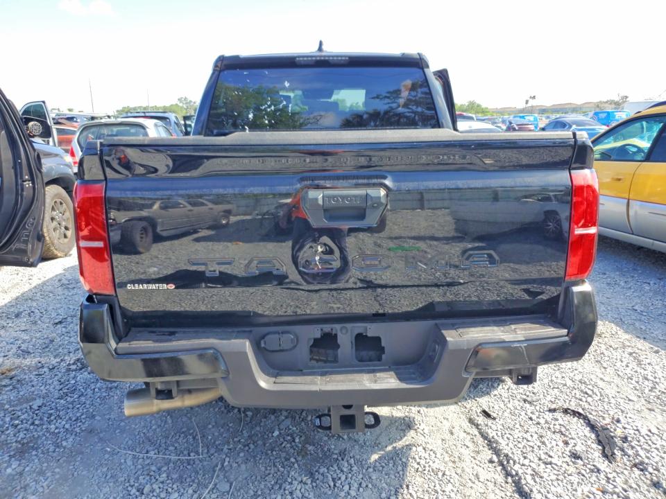 Aukcja sprzedaży 2025 Toyota Tacoma, vin: 3TMKB5FN4SM041928, numer aukcji: 53410046