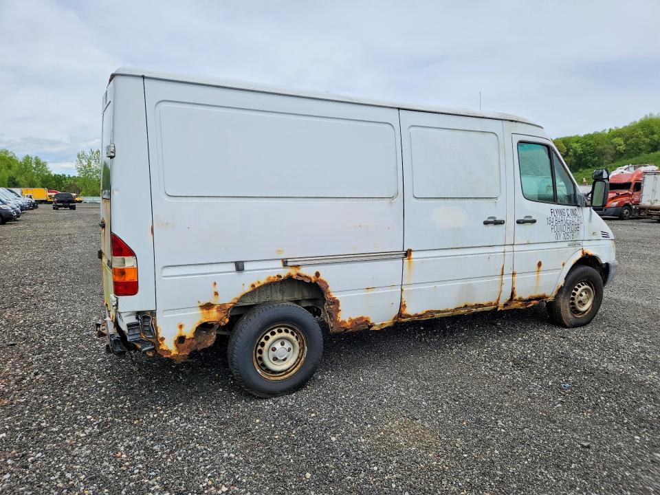 Продажа на аукционе авто 2004 Sprinter Unknown, vin: WD2PD644545662943, номер лота: 52837006