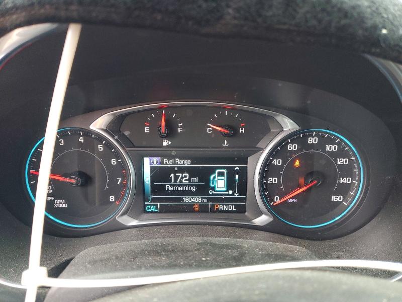 53968496 :رقم المزاد ، 1G1ZE5ST3GF282339 vin ، 2016 Chevrolet Malibu مزاد بيع