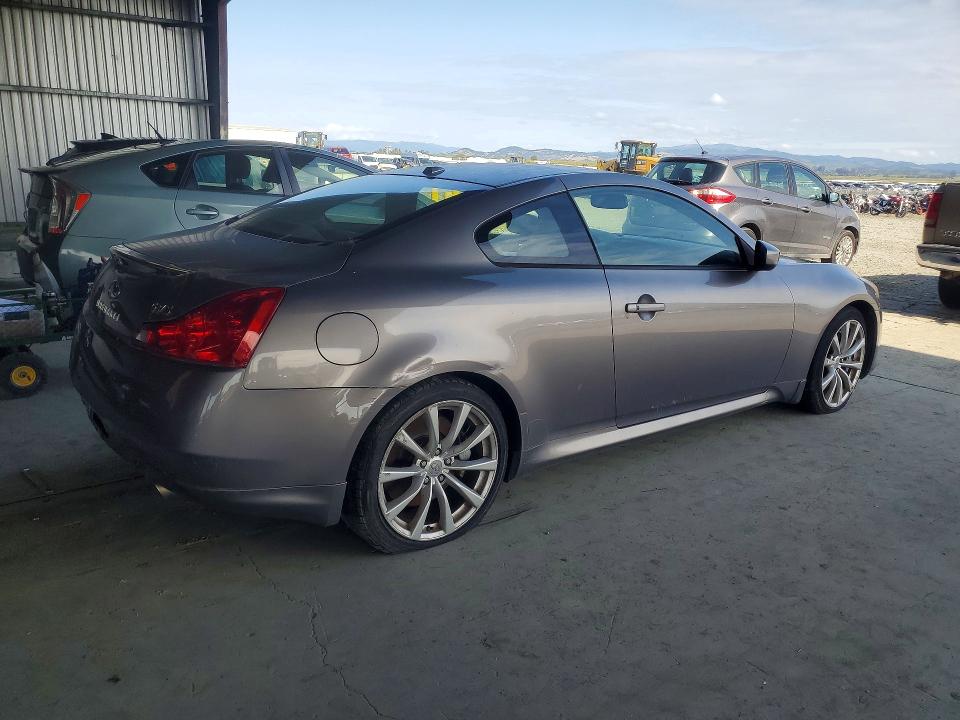 Aukcja sprzedaży 2008 Infiniti G37 Coupe, vin: JNKCV64E28M112275, numer aukcji: 52342516