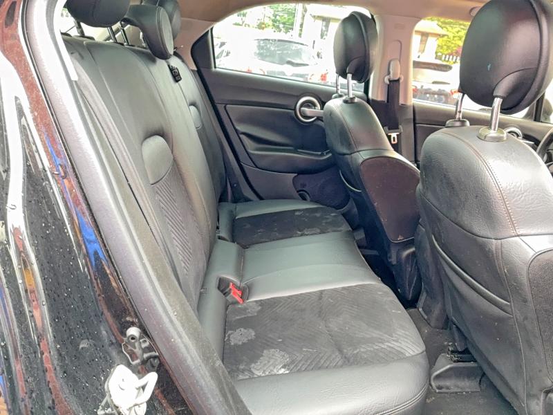 54825316 :رقم المزاد ، ZFBCFYCB9JP642932 vin ، 2018 Fiat 500x مزاد بيع