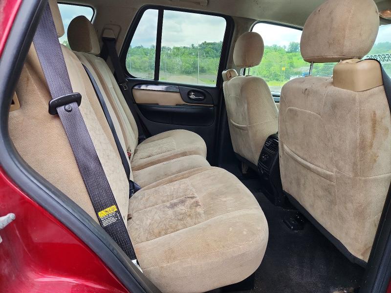 2006 Gmc Envoy მანქანა იყიდება აუქციონზე, vin: 1GKDT13S862272549, აუქციონის ნომერი: 53550396