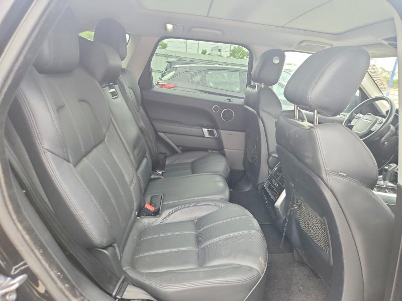 Aukcja sprzedaży 2017 Land Rover Range Rover Sport, vin: SALWR2FV2HA169885, numer aukcji: 55012826