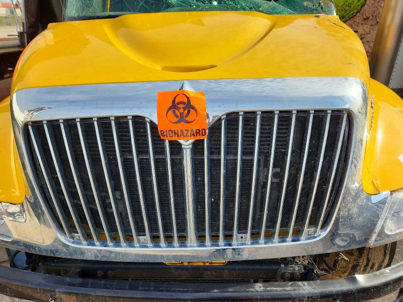 2017 International 4000 მანქანა იყიდება აუქციონზე, vin: 3HAMMMML6HL456211, აუქციონის ნომერი: 53031026