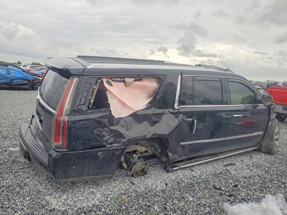 Продажа на аукционе авто 2015 Cadillac Escalade, vin: 1GYS4TKJ7FR525219, номер лота: 54444776