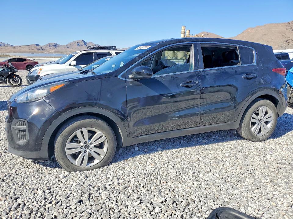 54437766 :رقم المزاد ، KNDPM3AC5J7484902 vin ، 2018 Kia Sportage مزاد بيع