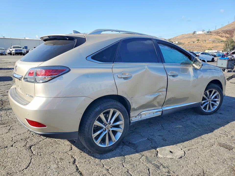 Продажа на аукционе авто 2015 Lexus Rx, vin: 2T2ZK1BA9FC184071, номер лота: 55064606