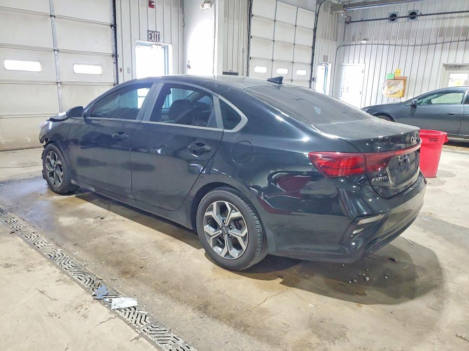 Продажа на аукционе авто 2019 Kia Forte, vin: 3KPF24AD9KE008718, номер лота: 55377046