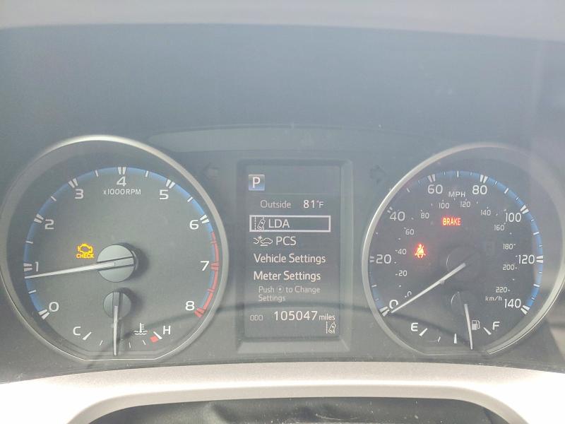 54909336 :رقم المزاد ، JTMZFREV5JJ156366 vin ، 2018 Toyota Rav4 مزاد بيع