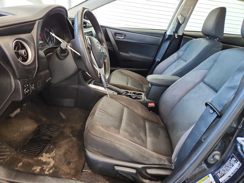 2018 Toyota Corolla მანქანა იყიდება აუქციონზე, vin: 5YFBURHE3JP855798, აუქციონის ნომერი: 49151376