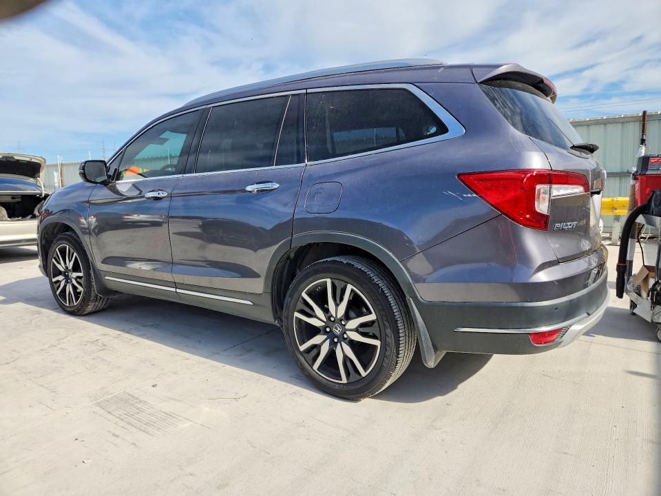 2020 Honda Pilot მანქანა იყიდება აუქციონზე, vin: 5FNYF5H61LB021615, აუქციონის ნომერი: 52605896