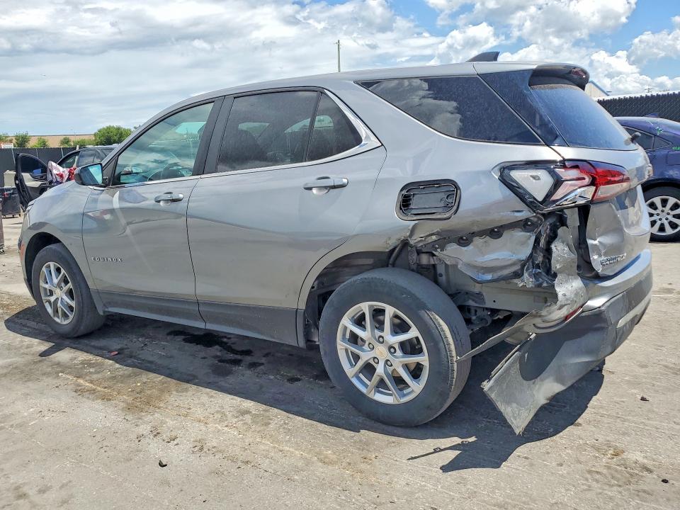 Aukcja sprzedaży 2023 Chevrolet Equinox, vin: 3GNAXTEG7PL265011, numer aukcji: 55005656