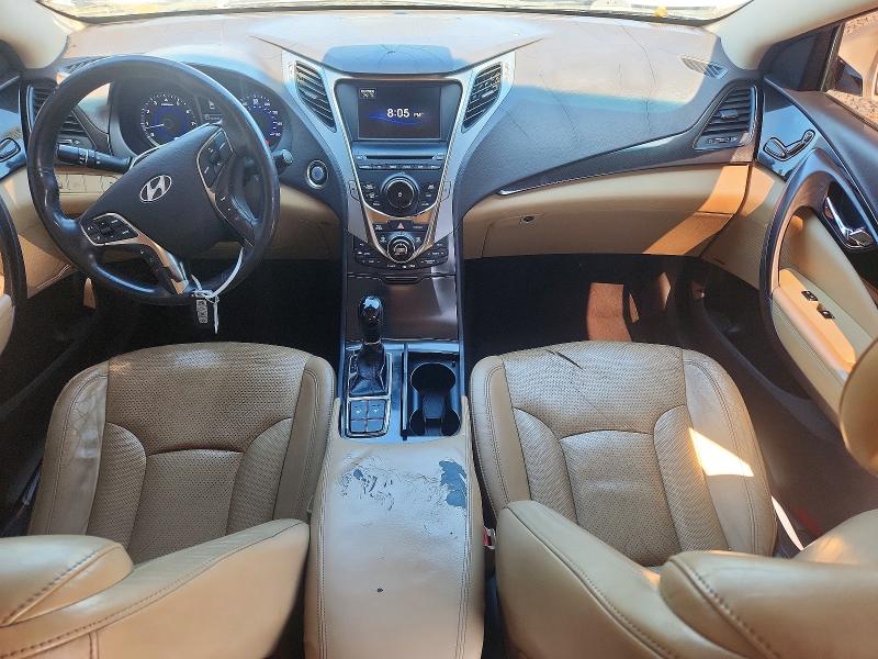 Продаж на аукціоні авто 2012 Hyundai Azera, vin: KMHFG4JG1CA150427, номер лоту: 52037206