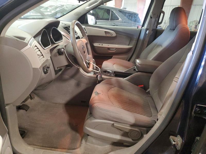 52895616 :رقم المزاد ، 1GNKREED5CJ188107 vin ، 2012 Chevrolet Traverse مزاد بيع
