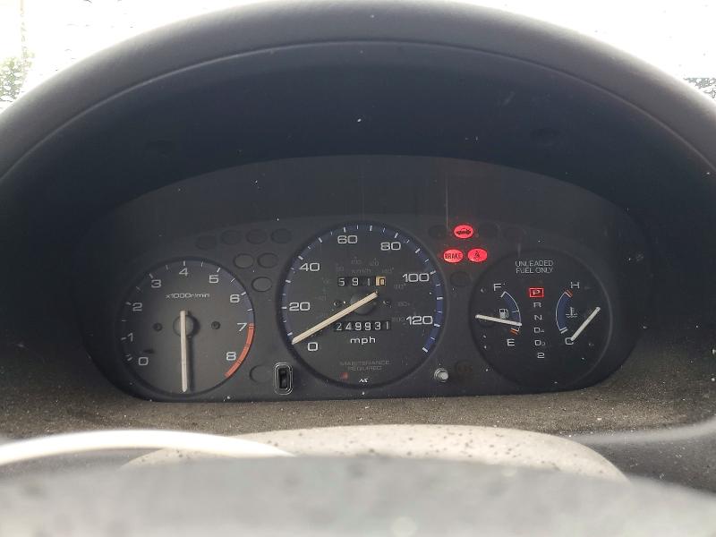 Aukcja sprzedaży 1998 Honda Civic, vin: 1HGEJ8646WL038529, numer aukcji: 53982926