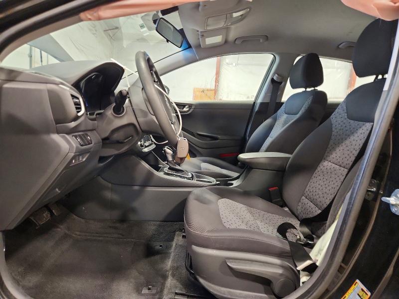 Продажа на аукционе авто 2019 Hyundai Ioniq, vin: KMHC65LC8KU121414, номер лота: 53130266