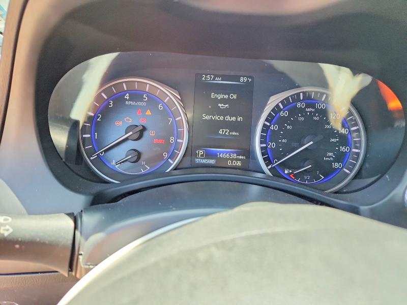Aukcja sprzedaży 2016 Infiniti Q50, vin: JN1EV7APXGM300839, numer aukcji: 53013186