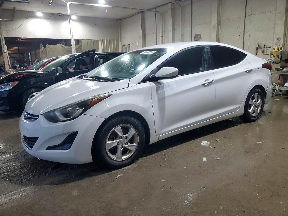 Aukcja sprzedaży 2015 Hyundai Elantra, vin: 5NPDH4AE4FH623970, numer aukcji: 52646216