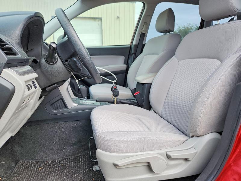 2015 Subaru Forester მანქანა იყიდება აუქციონზე, vin: JF2SJABC3FH835332, აუქციონის ნომერი: 50643706