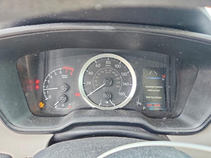 Продаж на аукціоні авто 2020 Toyota Corolla, vin: 5YFEPRAEXLP135156, номер лоту: 54945826