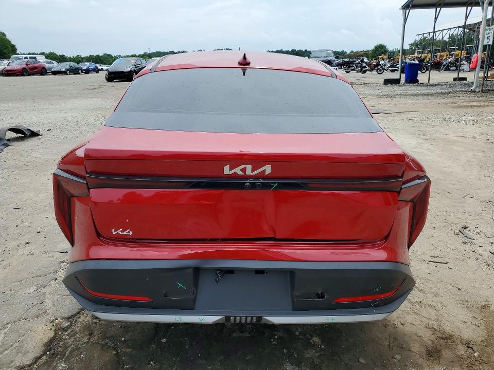 Aukcja sprzedaży 2025 Kia K4, vin: 3KPFT4DE4SE186411, numer aukcji: 55211566