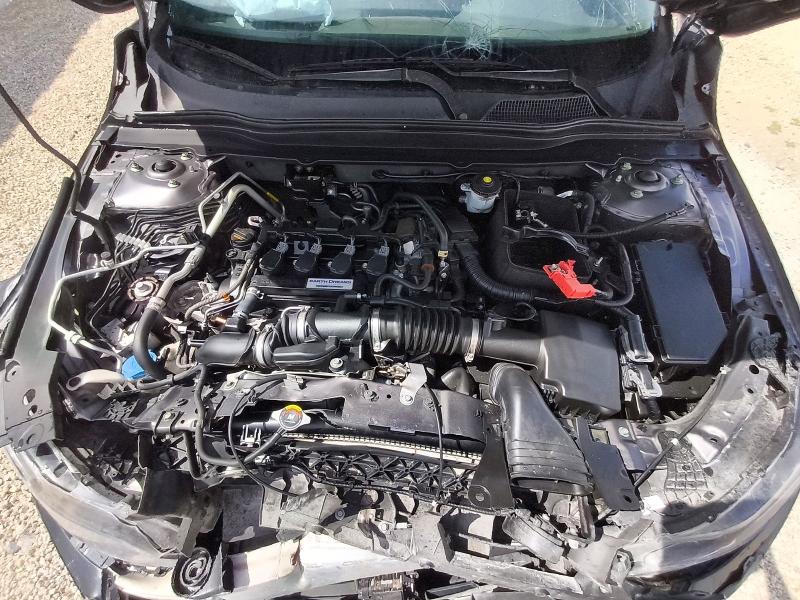 2018 Honda Accord მანქანა იყიდება აუქციონზე, vin: 1HGCV1F35JA259148, აუქციონის ნომერი: 54899796