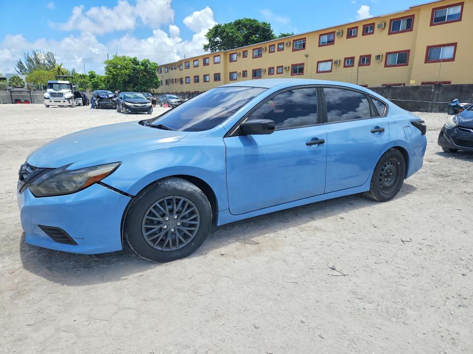 2016 Nissan Altima მანქანა იყიდება აუქციონზე, vin: 1N4AL3AP5GN325237, აუქციონის ნომერი: 54500656
