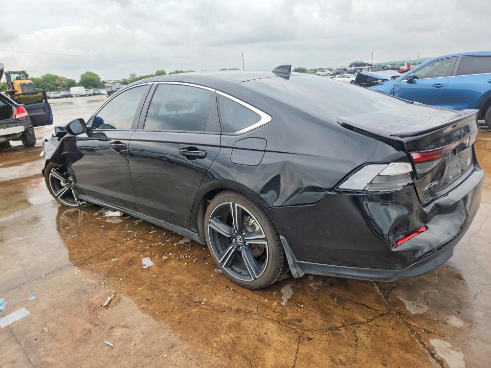 2024 Honda Accord მანქანა იყიდება აუქციონზე, vin: 1HGCY2F51RA054243, აუქციონის ნომერი: 53525226