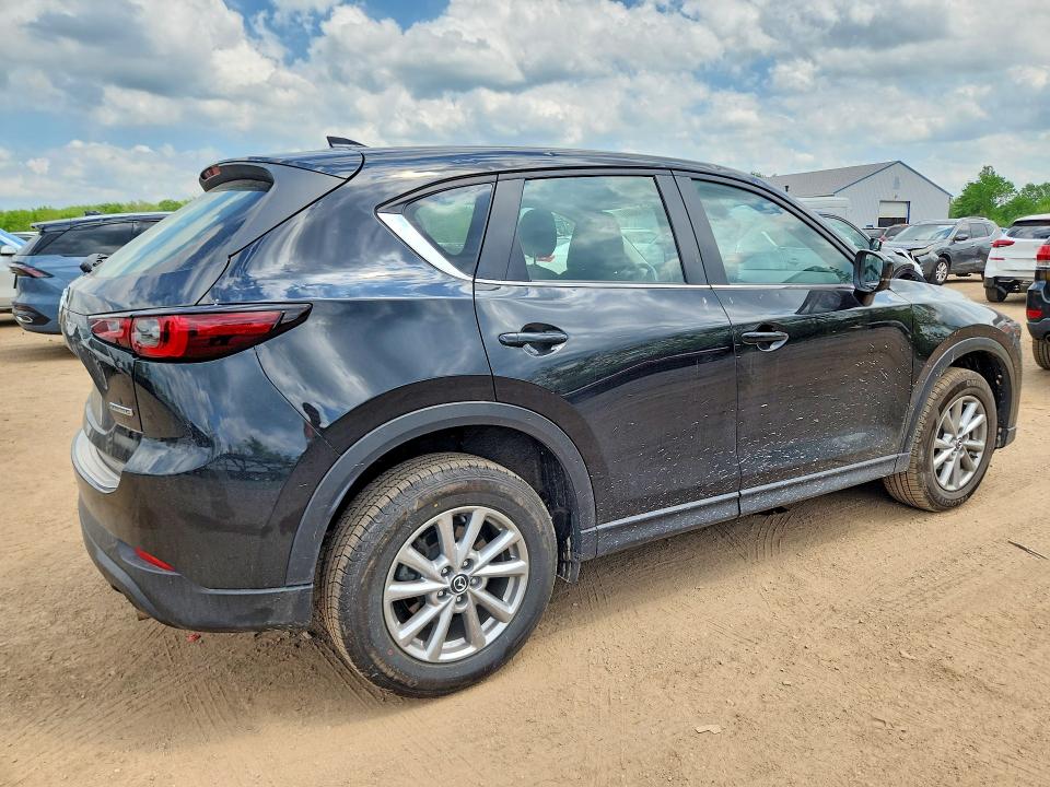 Продажа на аукционе авто 2023 Mazda Cx-5, vin: JM3KFBAM1P0225288, номер лота: 51878006