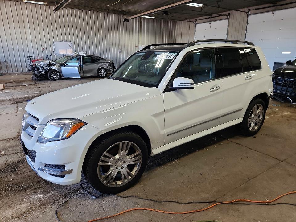 Продажа на аукционе авто 2015 Mercedes-benz Glk, vin: WDCGG8JB0FG410901, номер лота: 54088896