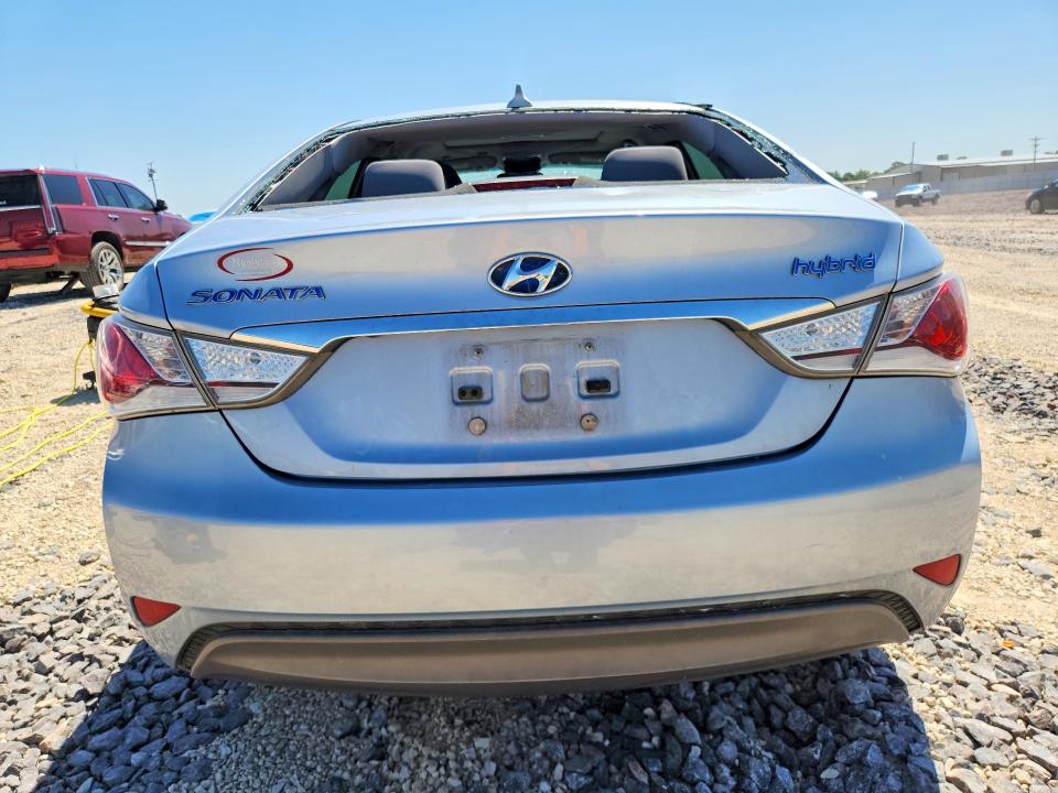 Продажа на аукционе авто 2013 Hyundai Sonata, vin: KMHEC4A46DA098081, номер лота: 52930986