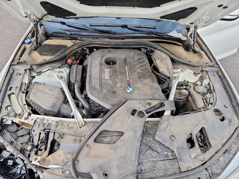 Продажа на аукционе авто 2018 Bmw 540, vin: WBAJE5C51JWA95614, номер лота: 91338655