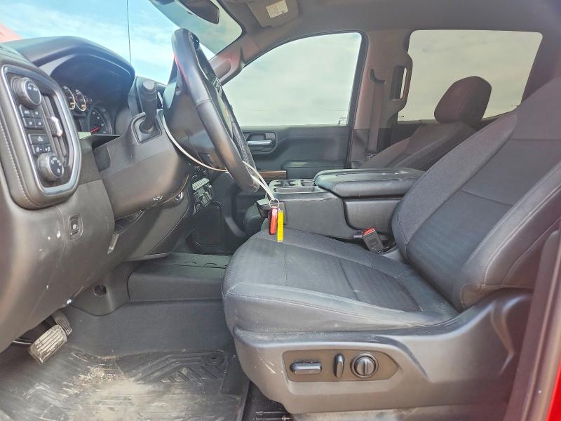 Продаж на аукціоні авто 2021 Chevrolet Silverado, vin: 3GCUYDED5MG182616, номер лоту: 54490946