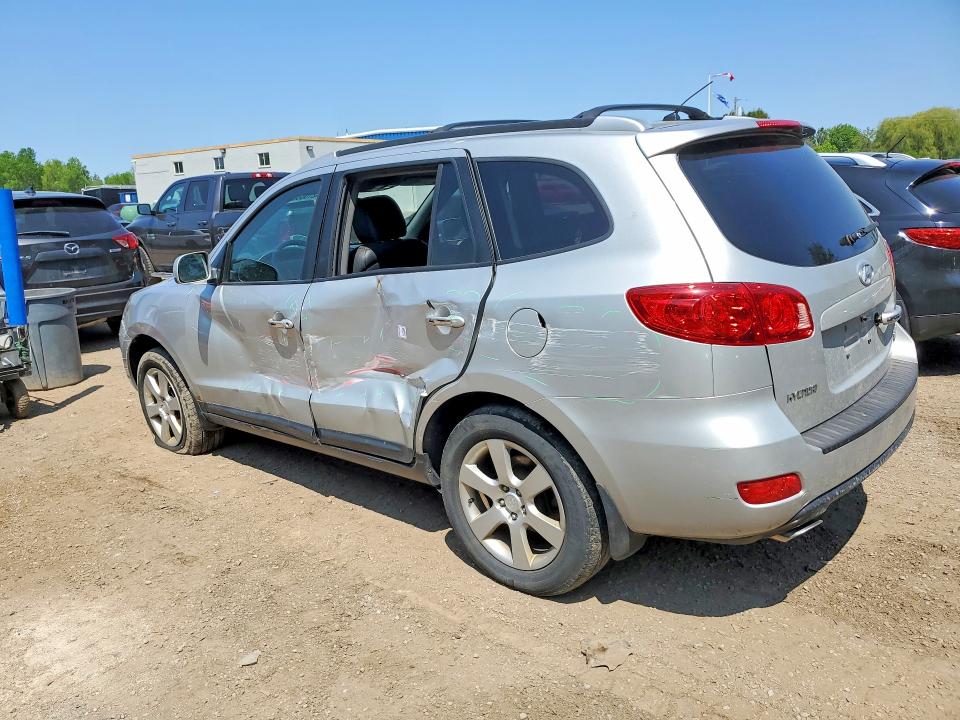 Продажа на аукционе авто 2007 Hyundai Santa Fe, vin: 5NMSH73E57H088958, номер лота: 54216886