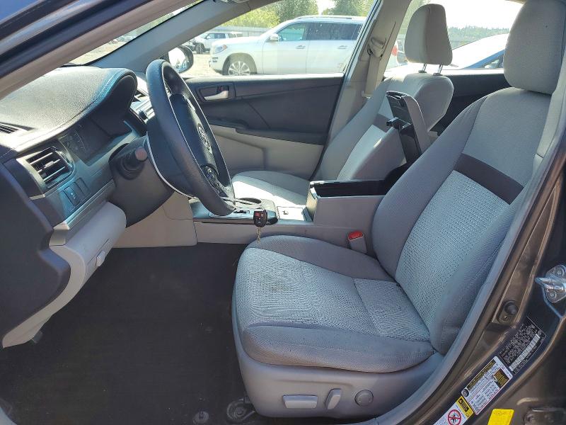2012 Toyota Camry მანქანა იყიდება აუქციონზე, vin: 4T4BF1FK9CR236439, აუქციონის ნომერი: 54911476