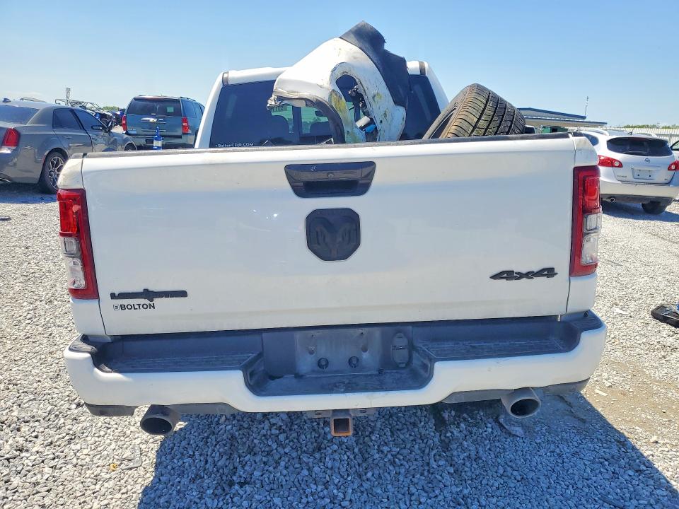 53119926 :رقم المزاد ، 1C6SRFFT6PN524969 vin ، 2023 Ram 1500 مزاد بيع