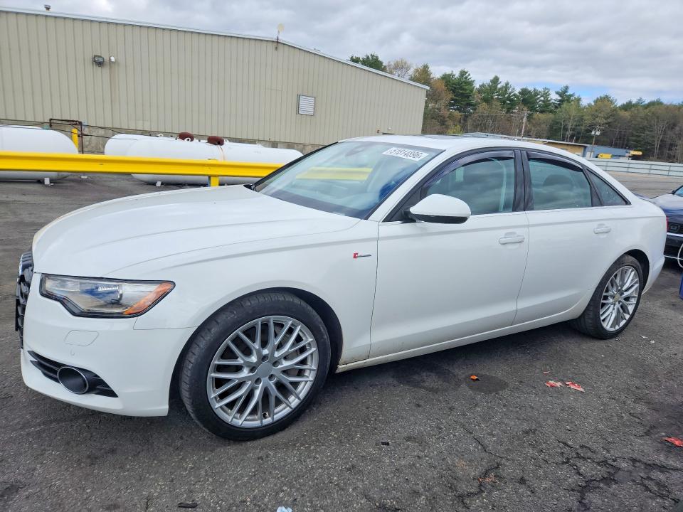 51814896 :رقم المزاد ، WAUFGAFC6EN049949 vin ، 2014 Audi A6 مزاد بيع