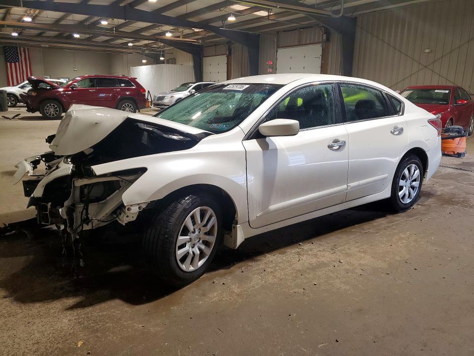 Продажа на аукционе авто 2014 Nissan Altima, vin: 1N4AL3AP4EC422874, номер лота: 52529706