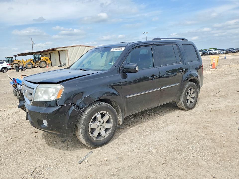 Aukcja sprzedaży 2011 Honda Pilot, vin: 5FNYF3H9XBB030682, numer aukcji: 52347736