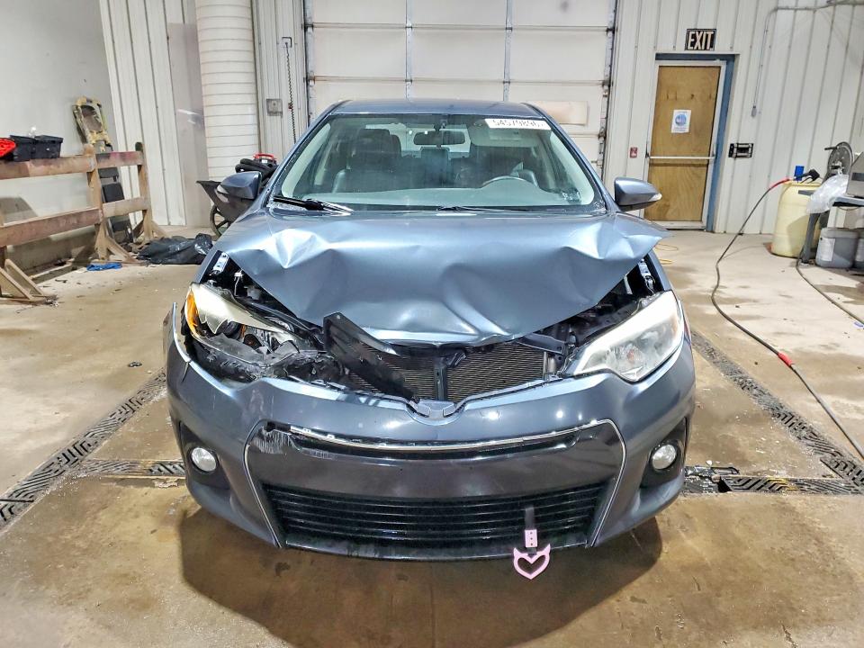 Продаж на аукціоні авто 2015 Toyota Corolla, vin: 2T1BURHE9FC339503, номер лоту: 54579896