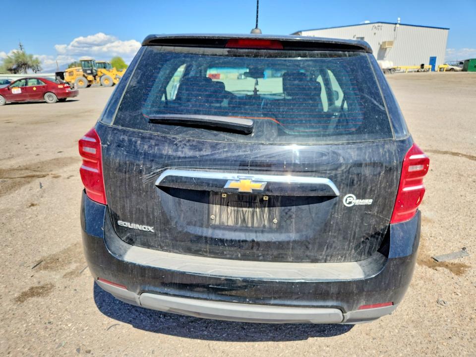 Продажа на аукционе авто 2017 Chevrolet Equinox, vin: 2GNALBEK5H1508473, номер лота: 52260716