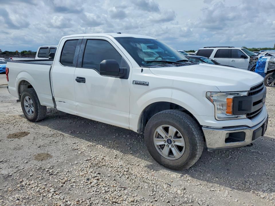 Продаж на аукціоні авто 2019 Ford F150, vin: 1FTEX1EBXKKD32083, номер лоту: 52577586