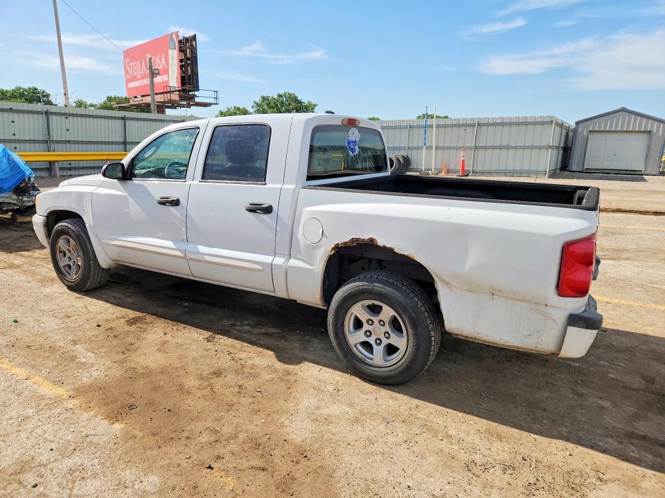 Продаж на аукціоні авто 2005 Dodge Dakota, vin: 1D7HE58N75S138556, номер лоту: 53642096
